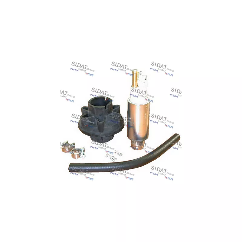 Kit d'assemblage, pompe à carburant FISPA 73048