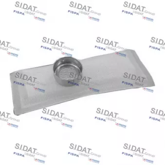 Filtre, unité d'alimentation de carburant FISPA 73052