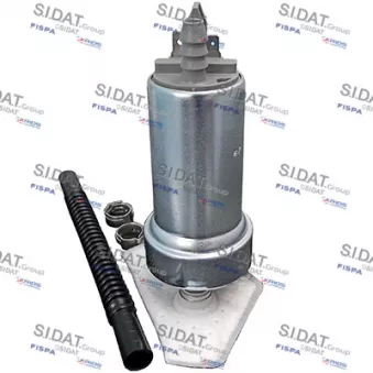 Kit d'assemblage, pompe à carburant FISPA 73056