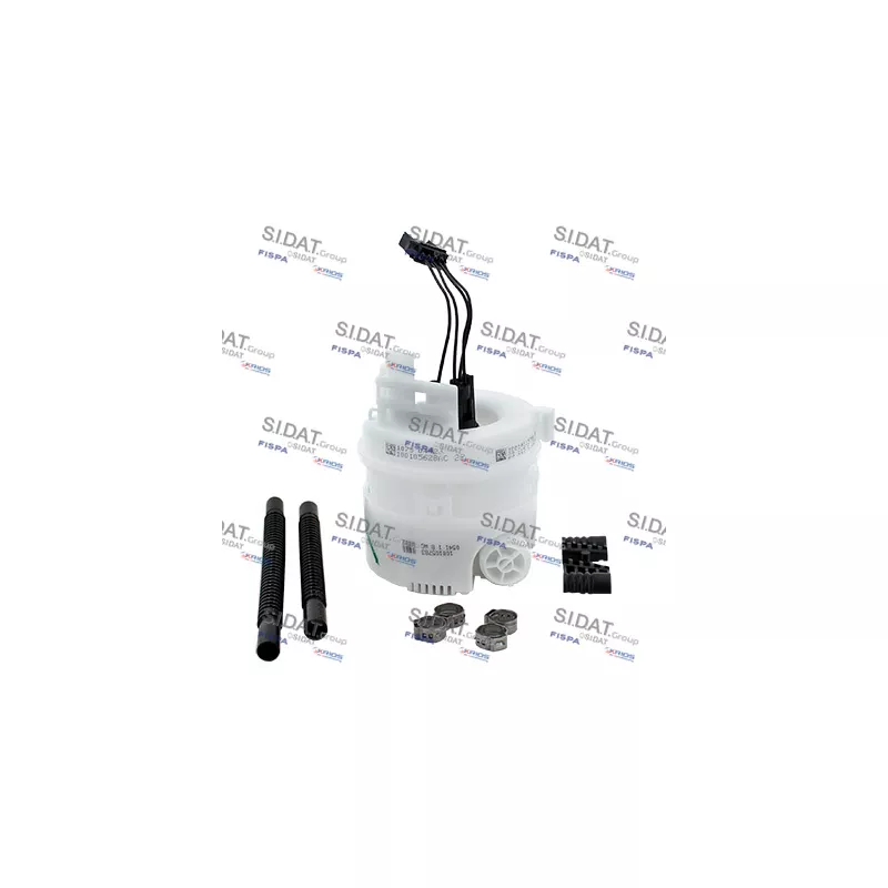 Kit d'assemblage, pompe à carburant FISPA 73077