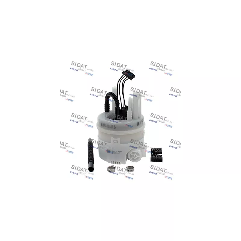 Kit d'assemblage, pompe à carburant FISPA 73078