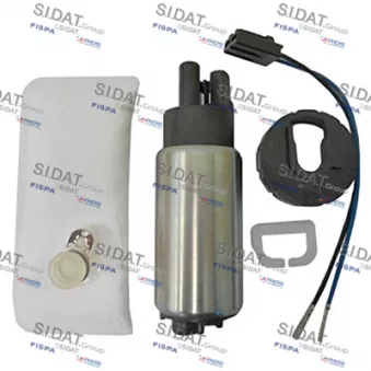 Kit d'assemblage, pompe à carburant FISPA