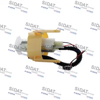 Kit d'assemblage, pompe à carburant FISPA 73096A2