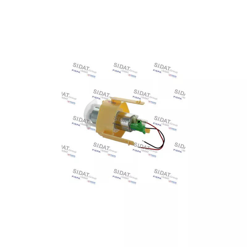Kit d'assemblage, pompe à carburant FISPA 73097