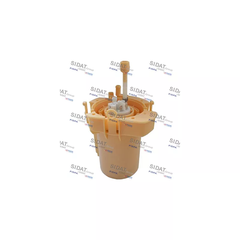 Pot de stabilisation, pompe à carburant FISPA 73099