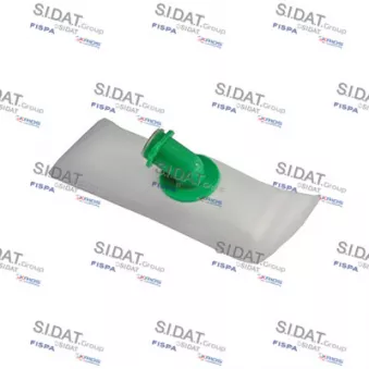 Filtre, unité d'alimentation de carburant FISPA 73103