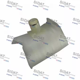 Filtre, unité d'alimentation de carburant FISPA 73104