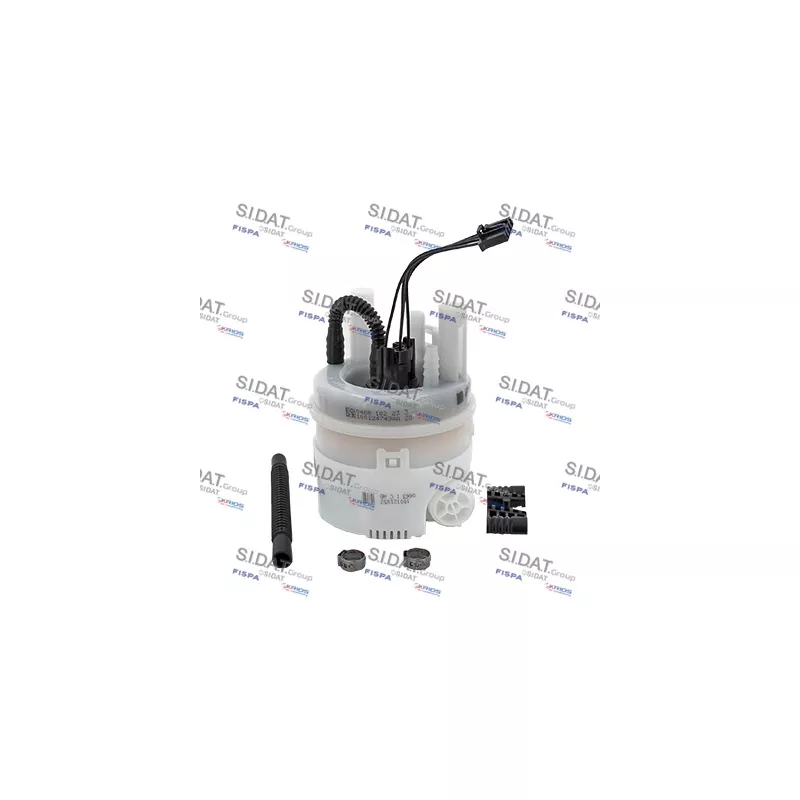Kit d'assemblage, pompe à carburant FISPA 73111
