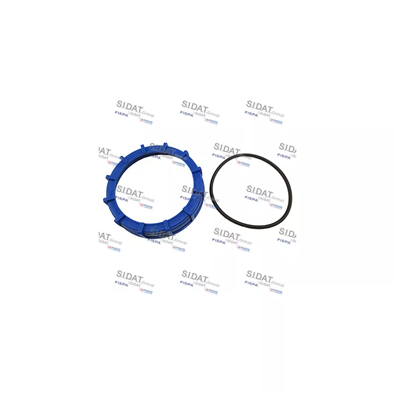 Joint, bouchon vissable réservoir de carburant FISPA 73115
