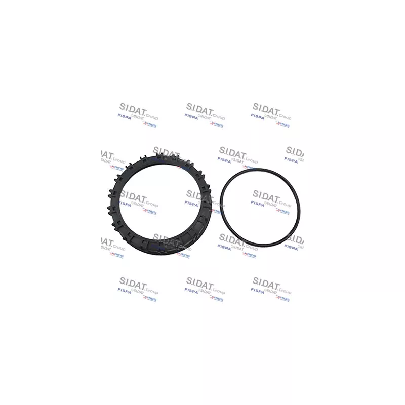 Joint, bouchon vissable réservoir de carburant FISPA 73117