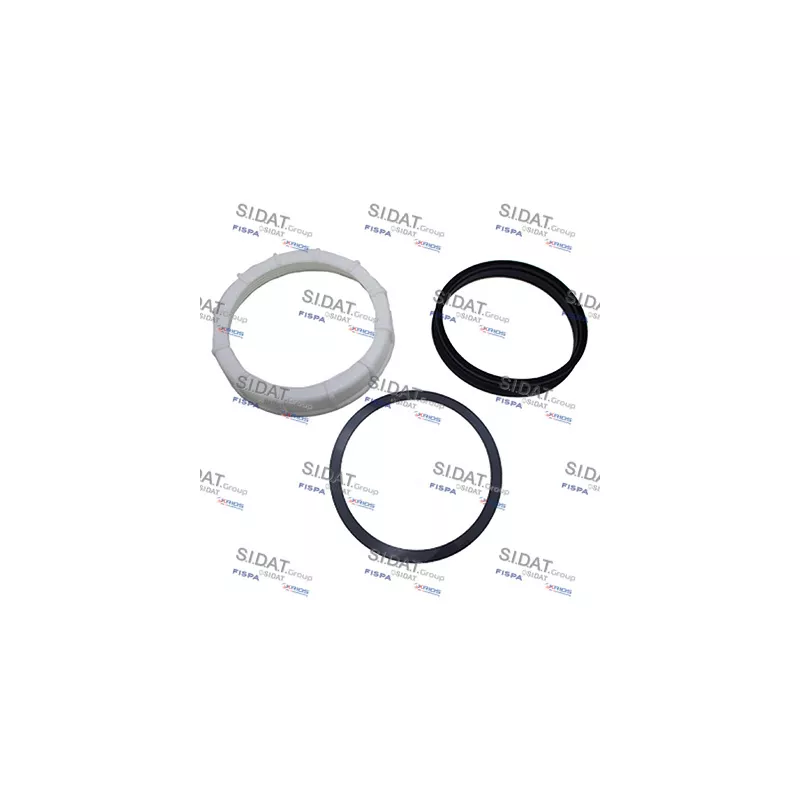 Joint, bouchon vissable réservoir de carburant FISPA 73118