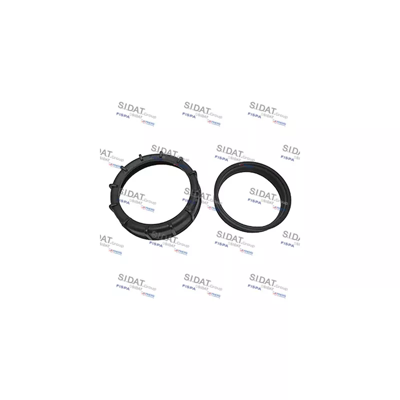 Joint, bouchon vissable réservoir de carburant FISPA 73119