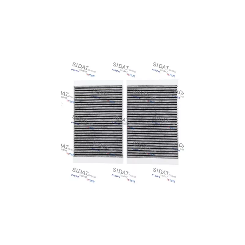 Filtre, air de l'habitacle FISPA 739-2