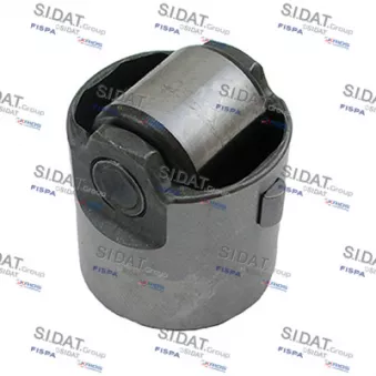 Pilon, Pompe à haute pression FISPA 74081