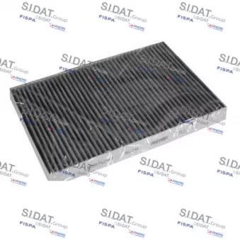 Filtre, air de l'habitacle FISPA
