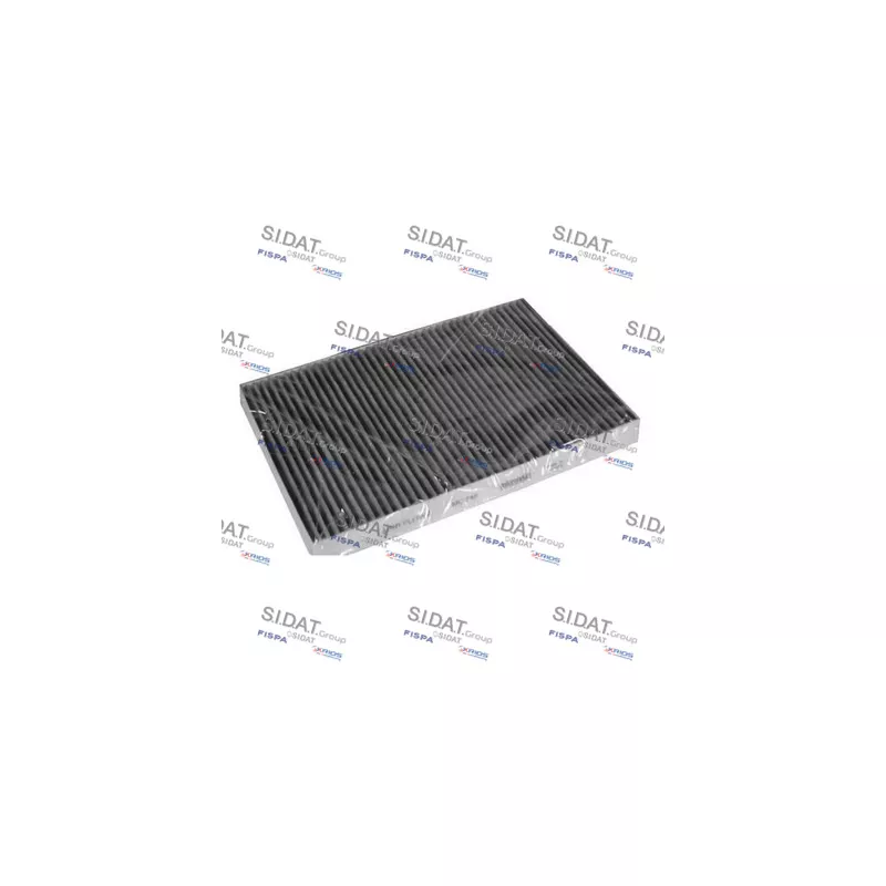 Filtre, air de l'habitacle FISPA 748