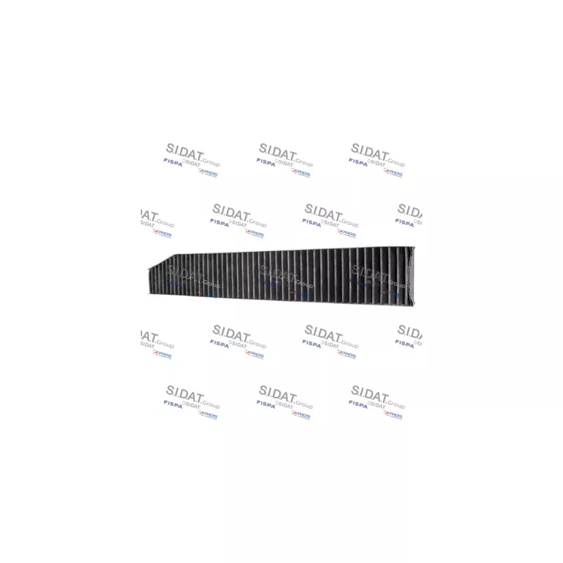 Filtre, air de l'habitacle FISPA 749