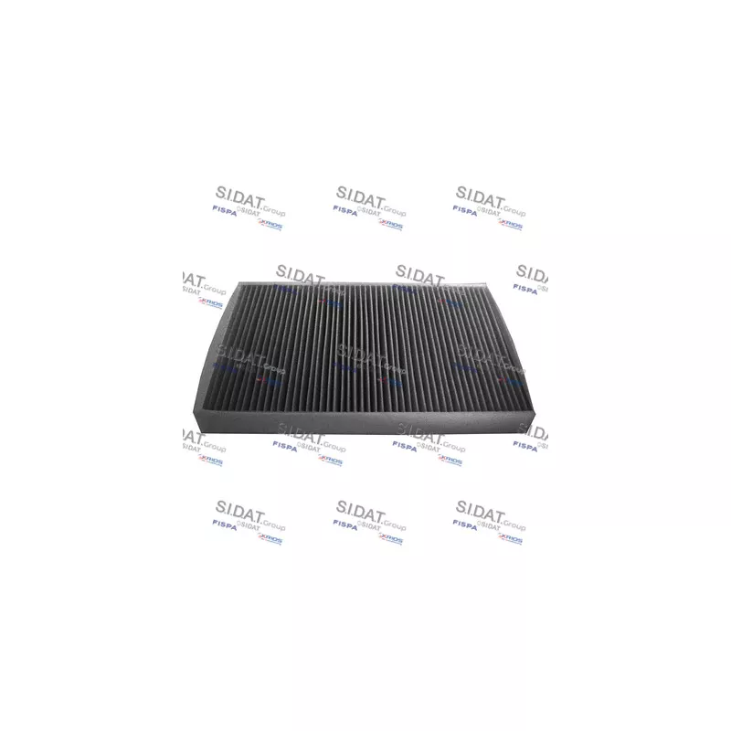 Filtre, air de l'habitacle FISPA 763