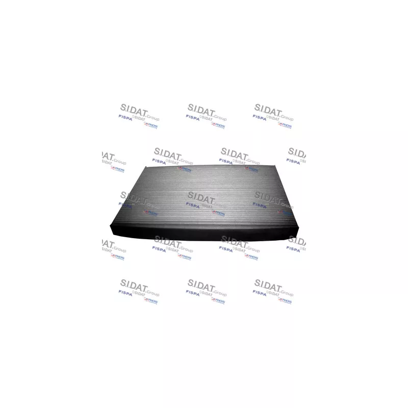 Filtre, air de l'habitacle FISPA 770