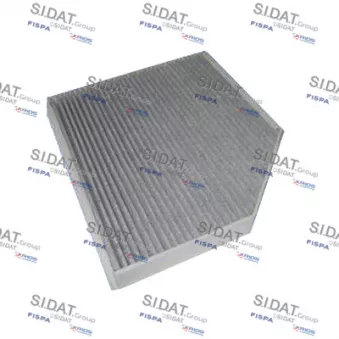 Filtre, air de l'habitacle FISPA 771