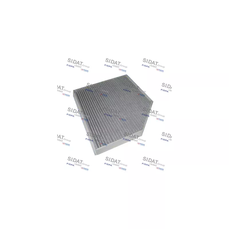 Filtre, air de l'habitacle FISPA 771