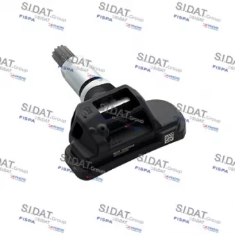 Capteur de roue, syst de controle de pression des pneus FISPA 780009