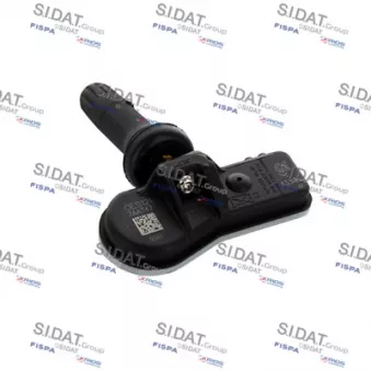 Capteur de roue, syst de controle de pression des pneus FISPA 780027