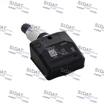 Capteur de roue, syst de controle de pression des pneus FISPA 780028