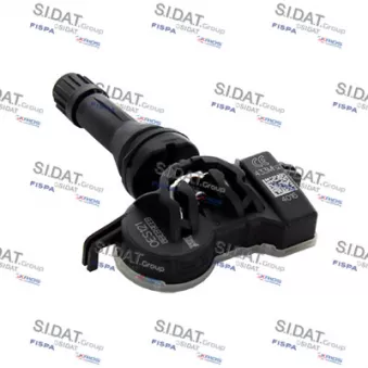Capteur de roue, syst de controle de pression des pneus FISPA 780049