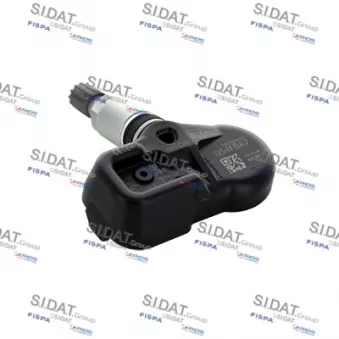 Capteur de roue, syst de controle de pression des pneus FISPA 780064