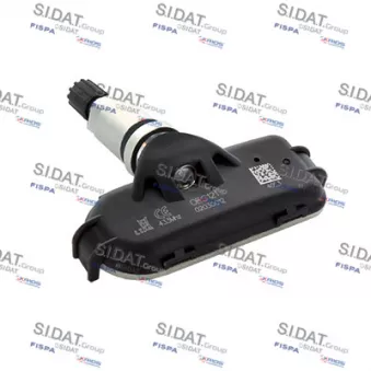 Capteur de roue, syst de controle de pression des pneus FISPA 780068