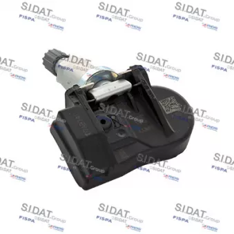 Capteur de roue, syst de controle de pression des pneus FISPA 780076