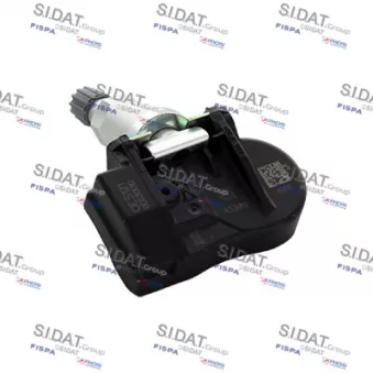Capteur de roue, syst de controle de pression des pneus FISPA 780077