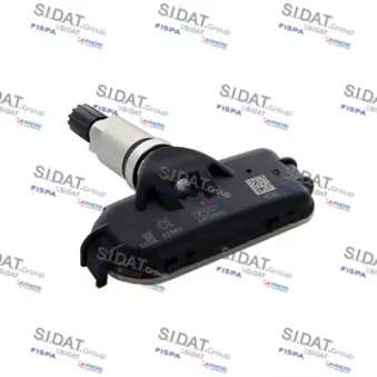 Capteur de roue, syst de controle de pression des pneus FISPA 780087