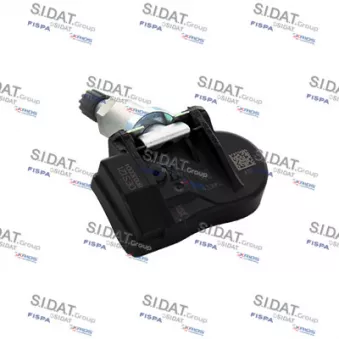 Capteur de roue, syst de controle de pression des pneus FISPA 780101