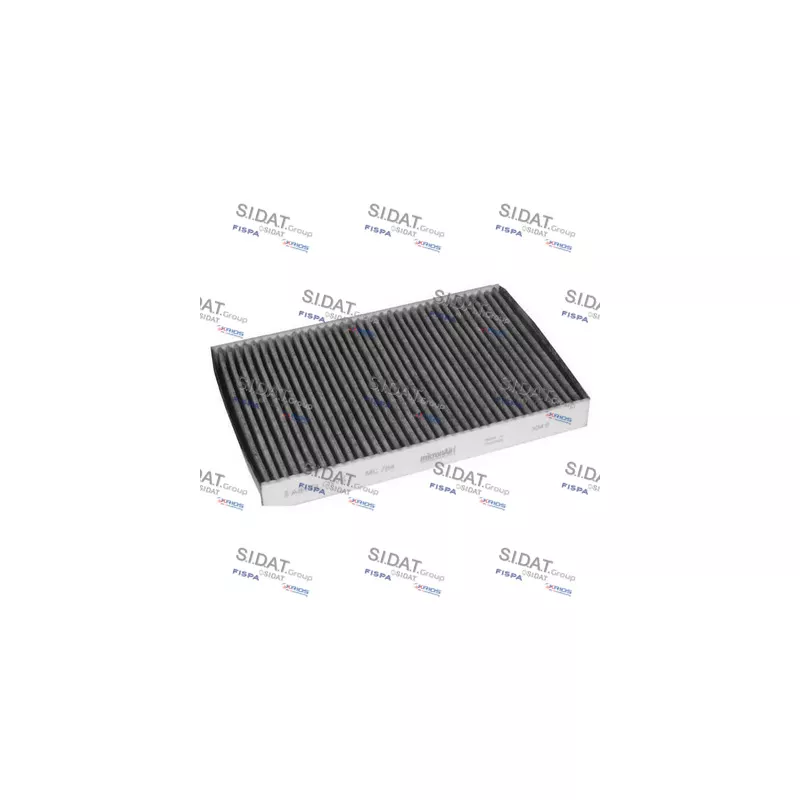 Filtre, air de l'habitacle FISPA 784