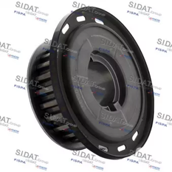 Roue dentée, vilebrequin FISPA 8.580004