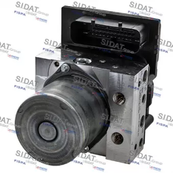 Groupe hydraulique, freinage FISPA 8.580077