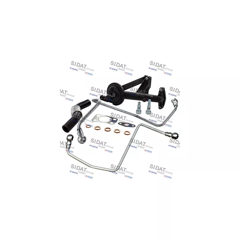 Kit de montage, compresseur FISPA 8.580530