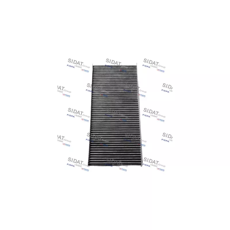Filtre, air de l'habitacle FISPA 800