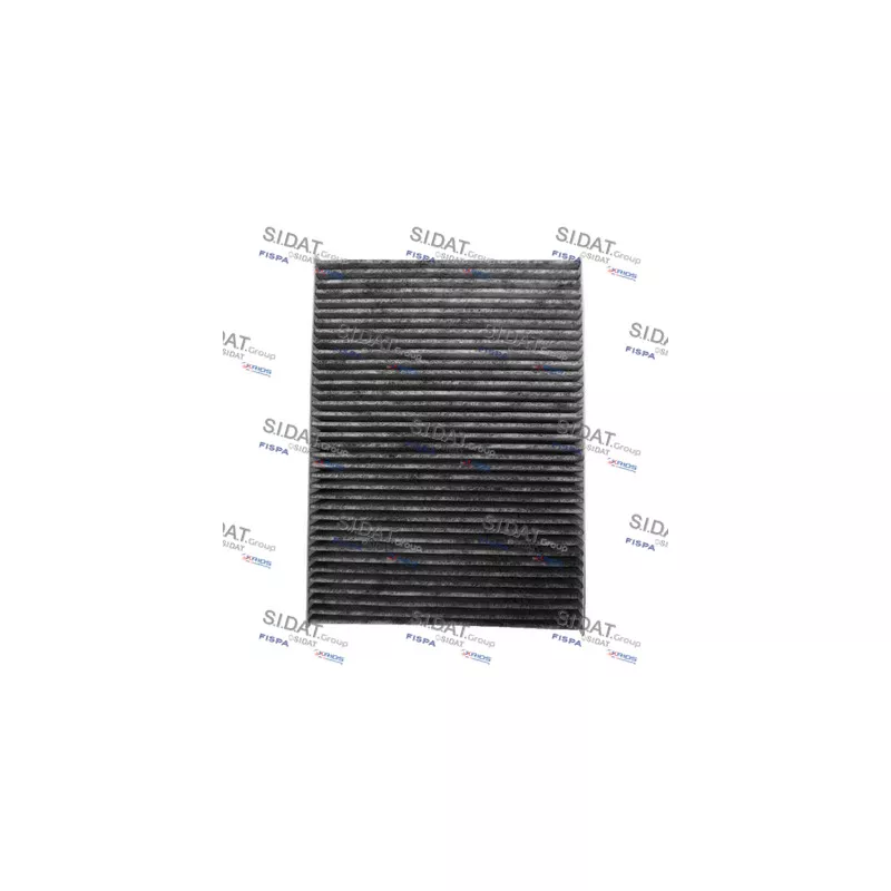 Filtre, air de l'habitacle FISPA 808