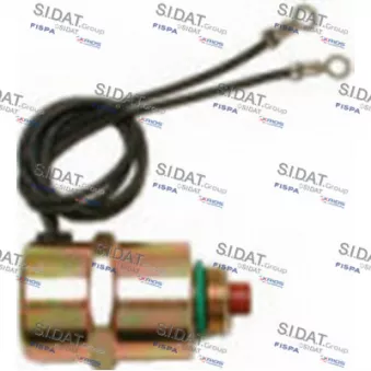 Dispositif d'arrêt, système d'injection FISPA 81.009