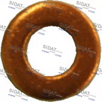 Bague d'étanchéité, porte-injecteur FISPA