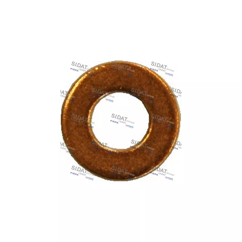 Bague d'étanchéité, porte-injecteur FISPA 81.058