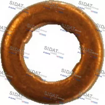 Bague d'étanchéité, porte-injecteur FISPA