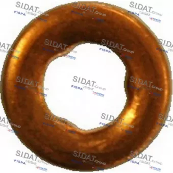 Bague d'étanchéité, porte-injecteur FISPA