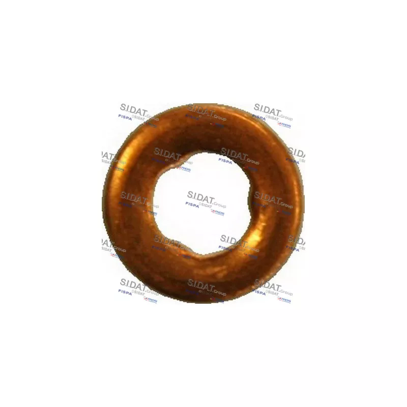 Bague d'étanchéité, porte-injecteur FISPA 81.070