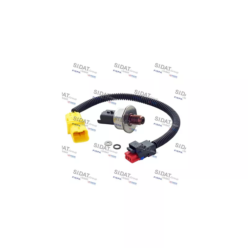 Capteur, pression de carburant FISPA 81.104KIT