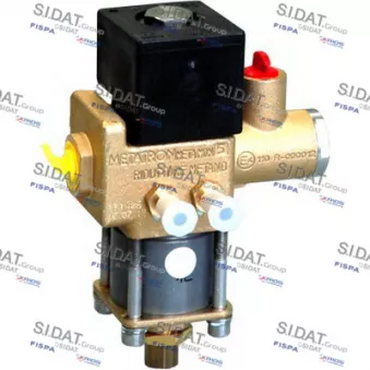 Gicleur, injection FISPA