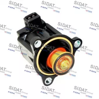 Valve d'air de circulation,compresseur FISPA
